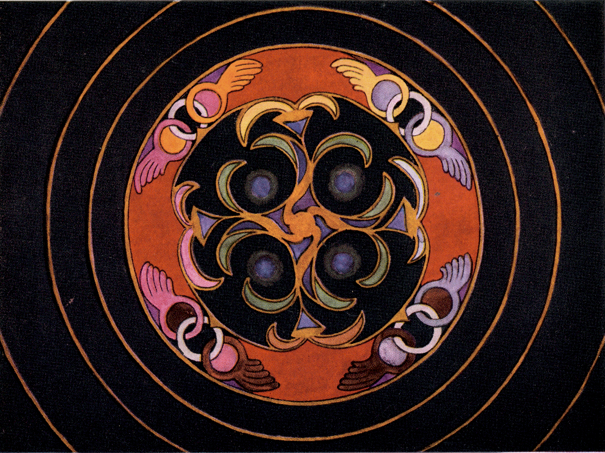 ARAS: Jung, C.W., “The Archetypes and the Collective Unconscious” vol. 9i, Pic. 8 [JF 8202]