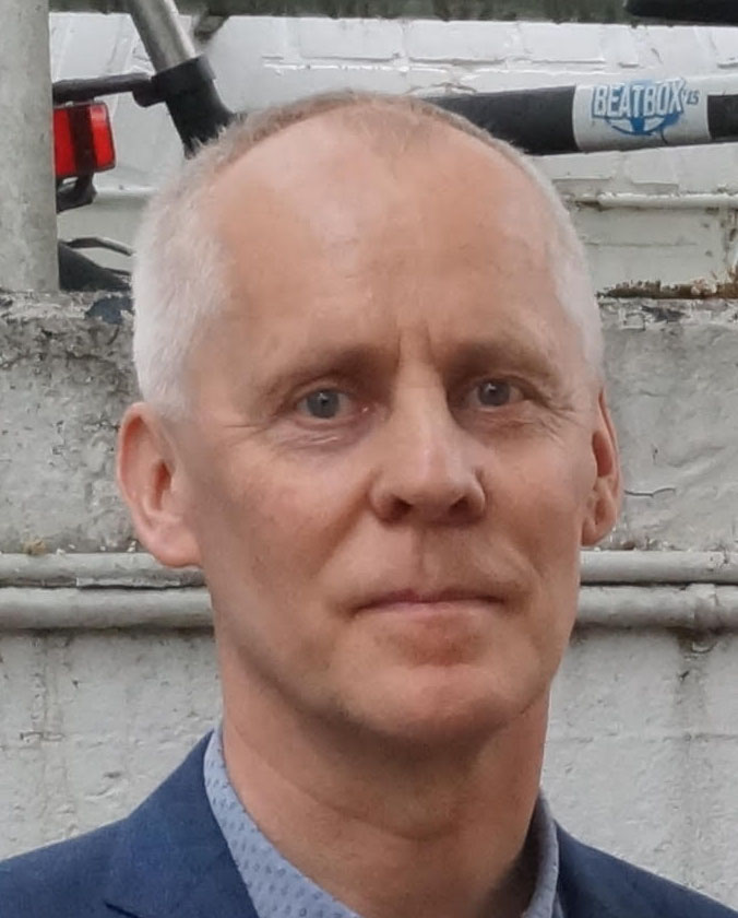 Helgi Garðar Garðarsson