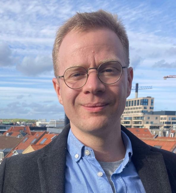 Matthias Kaalund Keller